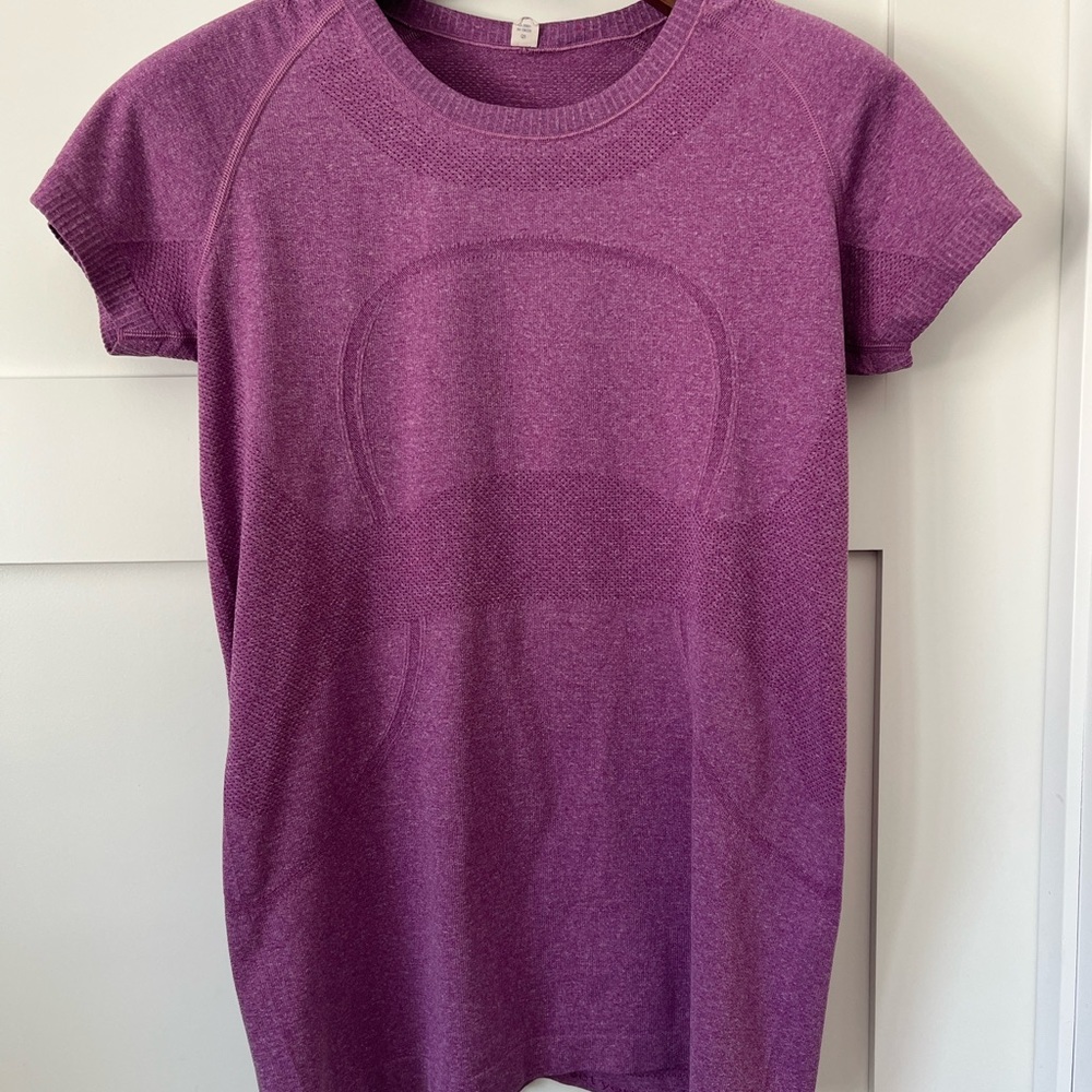 Lululemon Original Swiftly Tech Shirt